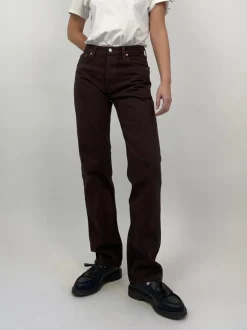 Levi's 501 U.S.A. Deadstock anni '80