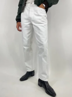 Levi’s 538 White