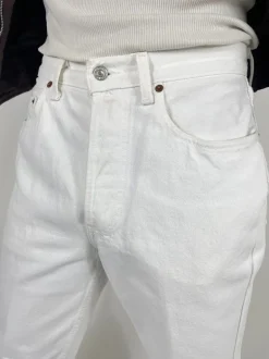 Levi’s 538 White