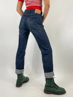 Levi's 501 ZXX BigE Cimosato