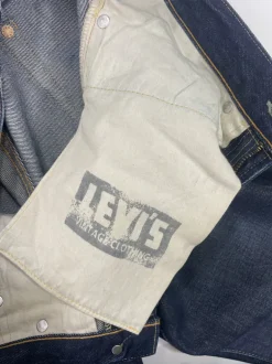 Levi's 501 ZXX BigE Cimosato