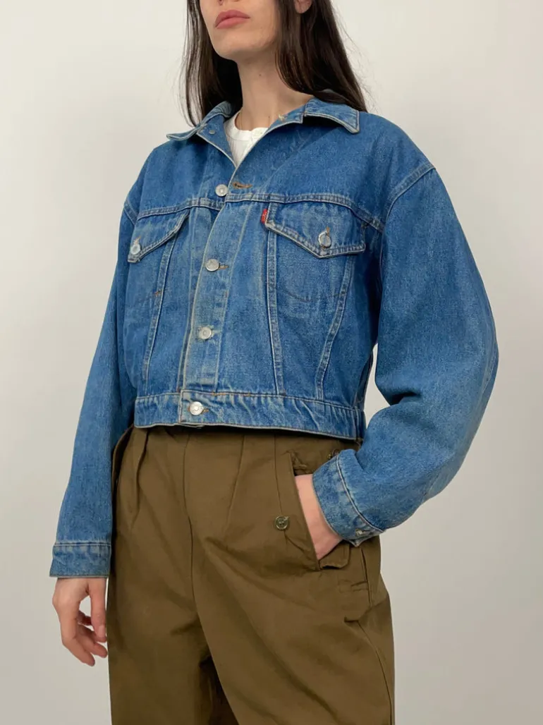 Levi's Big E Trucker Type 3