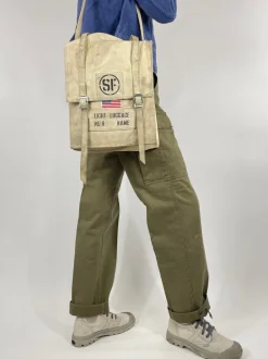 Light luggage U.S.A
