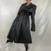 Long Coat Fibok 1980s