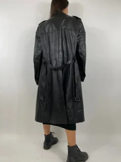 Long Coat Fibok 1980s