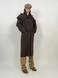 Long coat Hunder
