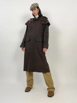 Long coat Hunder
