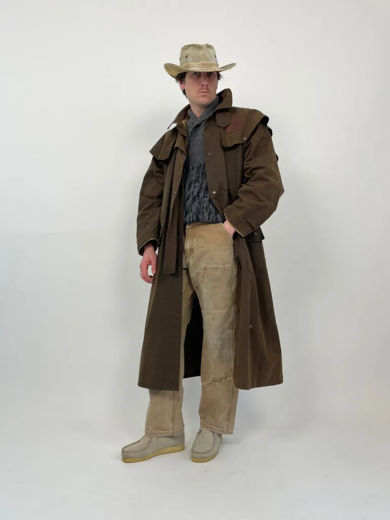 Long Coat Morrisons Australia