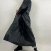 Long Leather Coat anni '70