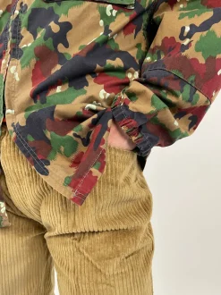 M-83 jacket Esercito Svizzero anni '80
