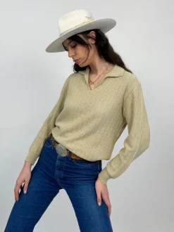 Maglia anni '70 in cotone