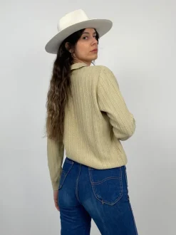 Maglia anni '70 in cotone