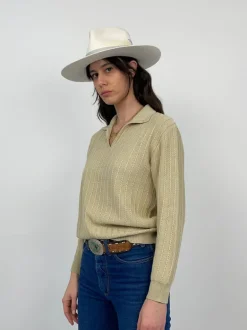 Maglia anni '70 in cotone