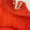 Maglia anni '70 in misto lana