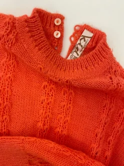 Maglia anni '70 in misto lana