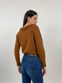 Maglia in lana anni '70