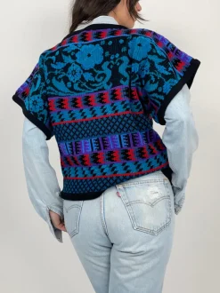 Maglia KENZO Paris anni '80