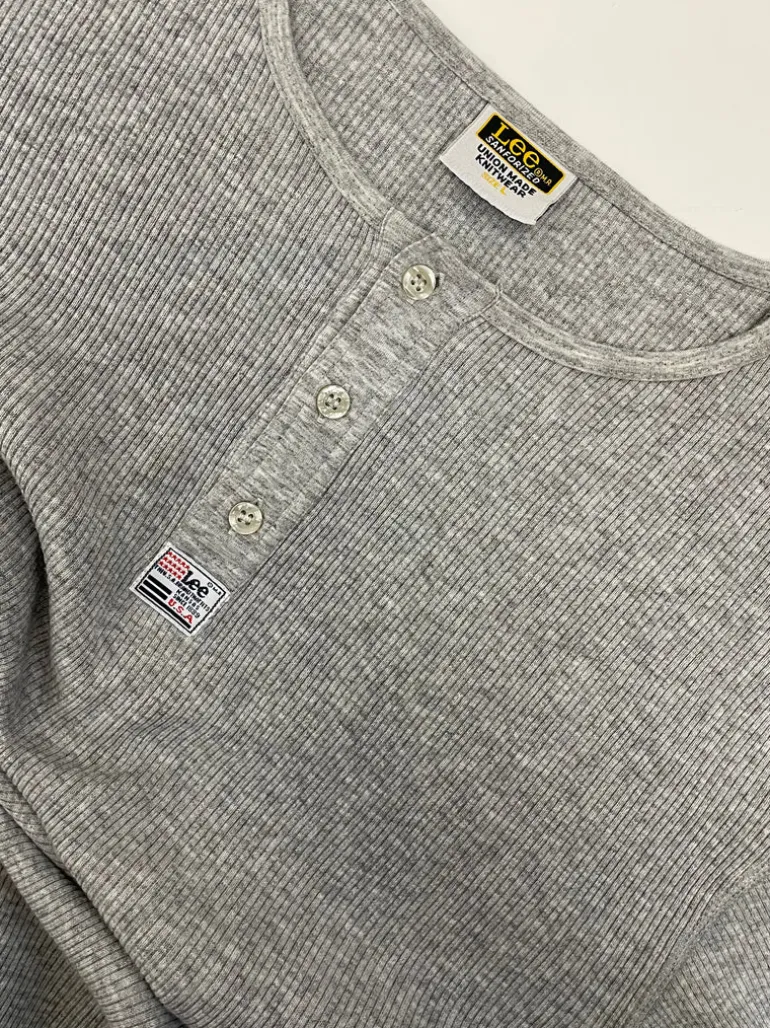 Maglia Lee a costine