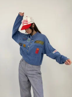 Maglia Montgomery anni '90