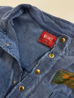 Maglia Montgomery anni '90