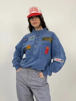 Maglia Montgomery anni '90