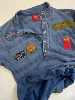 Maglia Montgomery anni '90
