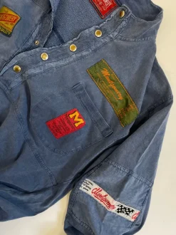 Maglia Montgomery anni '90
