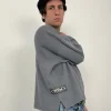 Maglia serafino anni '90