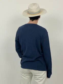 Maglia serafino Levi's 3 bottoni