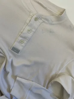 Maglia serafino Levi's 3 bottoni