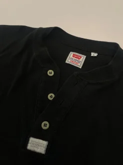Maglia Serafino Levi's 3 bottoni