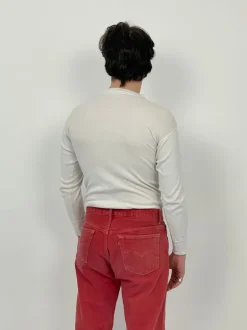 Maglia serafino Levi's 3 bottoni