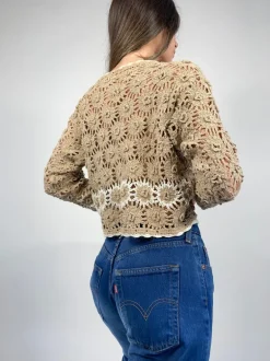 Maglia uncinetto