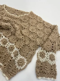 Maglia uncinetto