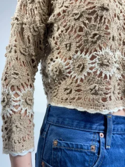 Maglia uncinetto