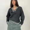 Maglione Alpaca Perù