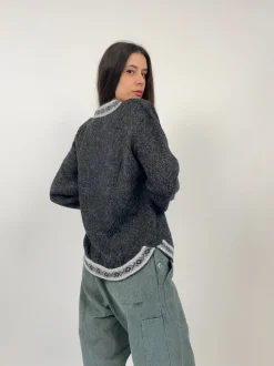 Maglione Alpaca Perù