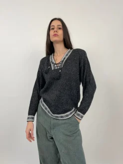 Maglione Alpaca Perù