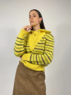 Maglione anni '60 mohair
