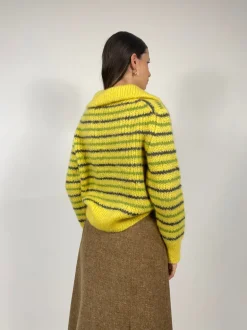 Maglione anni '60 mohair