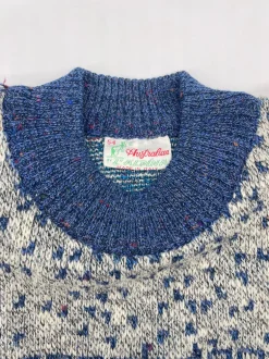 Maglione Australian L’Alpina anni '90