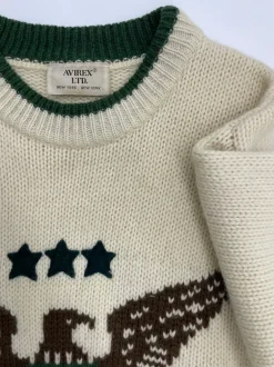 Maglione Avirex U.S.A.
