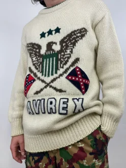 Maglione Avirex U.S.A.