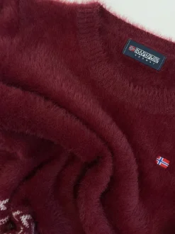 Maglione caldo e morbido Napapijri