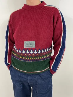 Maglione Chambers anni '90