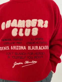 Maglione Chambers vintage