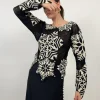 Maglione cropped Moschino