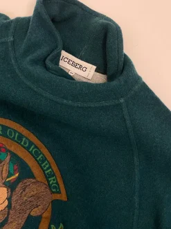Maglione Icerberg vintage