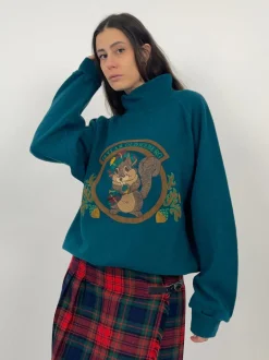 Maglione Icerberg vintage