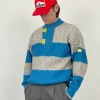 Maglione Marina Yachting anni '70